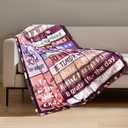 Retirement Blanket, Retirement Gifts for Women Men 2025, Best Retire Gifts Ideas, Happy Retirement Gifts for Mom Teacher Nurse Coworkers, Retirement Party Decorations Blanket 50"X60"