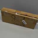 Petskd Dog Carrier Sling for Small Pet 7-15 LBS, Hands Free Front Facing Cat Sling Chest Carrier with Bottom Mat and Adjustable Strap for Pets Anti-Anxiety, Walk, Vet