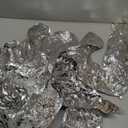 Silver Party Balloons 10 Pack Random Letters