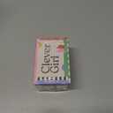 Pilgrim Soul Clever Girl Conversation Cards, Thought-Provoking Questions for Insightful Dialogue. A Party Game and Ice Breaker Game for All Adults, with 150 prompts.