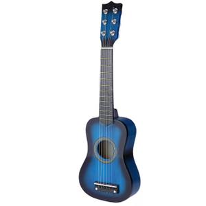 Kids Guitar Set - Toys for 2 3 Year Old Boy Gifts, Montessori Musical Instruments for Toddler 2-4, Birthday Gifts for 3 4 Year Old Girls, Band Sets with Ukulele/Tambourine/Maracas for Kids Age 3 4 5 6