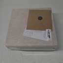 Bumusty Large Cork Board 47"x35" Alternative - 12 Pack Felt Wall Tiles with 70 Safe Removable Adhesive Tabs, 30 Pushpins, Cork Boards for Walls Pin Board Bulletin Board Office Decor (Oatmeal)