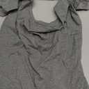 Dog Recovery Suit Abdominal Wound After Surgery Wear Prevent Licking Wounds E-Collar & Cone Alternatives Postoperative Shirt Dog Pajamas Long Sleeve Prevent Shedding (X-Small, Grey)