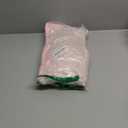 Mr. Sandman Weighted Blanket 2LBS 20 x 30 Inches, Minky Dots Heavy Blanket with Glass Beads, Soft and Cooling for School and Home, Pink