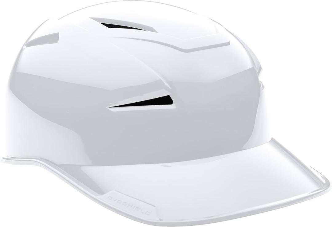 EvoShield Pro-SRZ Vented Skull Cap 2.0 (Small-Medium, White)