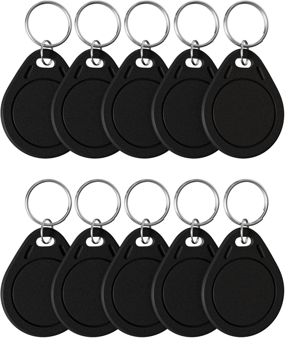 NFC Tag Keychain NFC Key Fob NTAG215 NFC Card NFC Fob NFC Business Card NFC Chips NFC Tag Maker