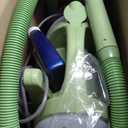 BISSELL Little Green Mini Portable Carpet and Upholstery Deep Cleaner, Car/Auto Detailer, with HydroRinse Self-Cleaning Tool and 4" Tough Stain Tool, Tea Green, 4075