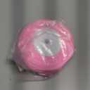 Partyeah 1-1/2 Inch x 50 Yards Sheer Organza Ribbon Chiffon Ribbon for Gift Wedding Flower Bouquet Wrapping Decorations Crafts (Light Pink)