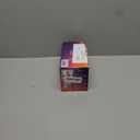 ILC RGB LED Light Bulb, Color Changing Light Bulb, 40W Equivalent, 450LM, 2700K Warm White 5W E26 Screw Base RGBW, 12 Color Choices - Timing Infrared Remote Control (8 Pack)