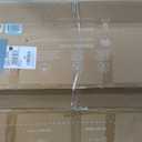 Maxtek Rolling White Board 48 x 32in,Height Adjustable Whiteboard on Wheels