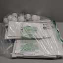 4FT Marquee Light Up Letters U,Party Decoration Large Marquee Light Up Letters with Weighted Water Bag,Pre-cut Foam Board Set Can Be Used for Birthdays,Weddings,Baby Anniversaries