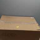 simplehuman Adjustable and Extendable Shower Caddy Large, Stainless Steel and Anodized Aluminum