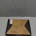 Full Motion TV Monitor Wall Mount Bracket for Most 13-32 Inch LED LCD Flat Curved Screen, 360 Rotation Swivel Tilt ExtensionAdjustable Articulating Arms, Max VESA 100x100mm up to 33lbs