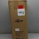 GAIALOOP 4 INCH Thick Memory Foam Camping Mattress, Roll Up Floor Sleeping Mat Camp Cot Mattress Pad Travel Camping Couch Bed for Guest Adults Side Sleepers [Cot:72 * 24 * 4"]