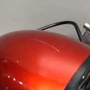 Masticating Juicer - Cold Press, Dual Mouth, Anti-Clog, Quiet, BPA-Free, Red