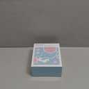 Kids Bluetooth Headphones, Bluetooth 5.4 Air Conduction Open Ear Headphones, Ultra-Light, Stereo Sound with Mic, IPX5 Waterproof, 15H Playtime, Perfect for School and Outdoor Activities-Blue