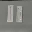 Cisteen Stylus Pen for iPad 2026-2018 with Faster Charge,Tilt Sensor Pencil Compatible with iPad 10/9/8/7/6,11th A16,Air 11/13 M2/M3/M4,Pro 11/13 M4/M5,Pro 12.9",Air 5/4/3,Mini 7/6/5 (white)