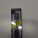 Guran Soft Silicone beads Elastic Sport Straps Stretchy Watch Bands Compatible with Apple Watch Band Scrunchie 38mm 40mm 41mm 42mm 44mm 45mm,Wristbands Women Men Replacement Solo Loop Strap for iWatch Series SE 7 6 5 4 3 2 1 (leopard print)