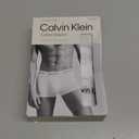 Calvin Klein Men's Cotton Stretch 3-Pack Low Rise Trunks, S