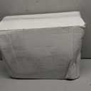 WELLIFE 600 PCS Silver Disposable Dinnerware Set for 100 Guests