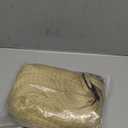 Rugelyss Short Blonde Wig with Bang Retro Bouffant Beehive Wigs fits 80s Costume or Halloween Party