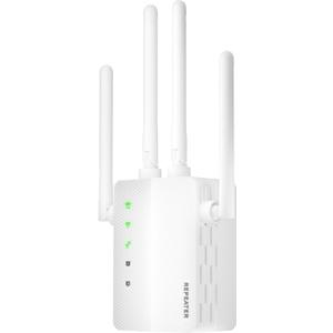 2026 New WiFi Extender Signal Booster for Home, 10X Faster New Wireless Long Range Amplifier, Covers up to 15,000 sq.ft, WiFi Repeater with Ethernet Port & EasyMesh