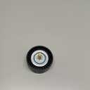 ACDelco Gold 36323 (19253075) Idler Pulley with Bolt and Dust Shield