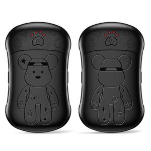 Hand Warmers Rechargeable, WXX Pocket Size Electric Handwarmers 2 Pack, Portable Pocket Heater 8-18 Hrs Long Heating, Hand Heater for Raynauds, Camping, Christmas Outdoor Mens Gifts Black