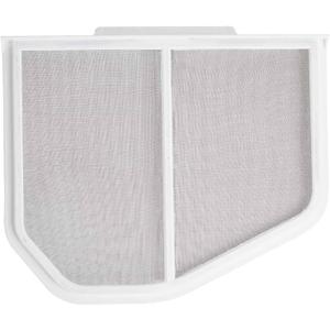 LIFETIME W10120998 Dryer Lint Screen Filter by Seentech - Compatible with Whirlpool Kenmore Roper Sears Dryers. Replace for 1206293 3390721 8066170 8572268 PS1491676 W10049370 W10178353 W10596627