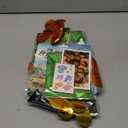 Dinosaur Birthday Party Decorations Kit for Boys - Dino Party Supplies with Tablecloth, Banner, Backdrop, Cake Topper, Balloons & Stickers for Kids (Green)