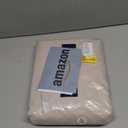 Duvet Cover Full Size - Extra Soft Full Size Duvet Cover - Lightweight, Breathable & Cozy - Easy Care & Fade Free with Zipper Closures & Ties - 80" x 90" Inches - (Wheat) Comforter Not Included