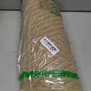 HIYARD Sturdy Front Door Mat, Absorbent Muddy Dirt Resist Welcome Door Mats Outdoor Indoor, Stain and Fade Resistant, Non-Slip Backing Entry Mat Low Profile Doormat for Entryway, 29×17, Beige