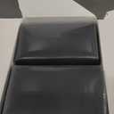 480 Pack Disposable Dental Bibs 13"x18", 3-Ply Waterproof Tattoo Bibs Sheet for Nail Salon, Dental Clinic, Feeding, Tattoo Shop (Black)