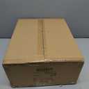 2 Light Bathroom Vanity Light, Gold Bathroom Light Fixtures Over Mirror, Mid Century Modern Wall Sconce with Frosted Globe Glass Shades, Brass Vanity Light, E26 Socket