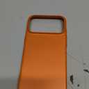 TORRAS Slim Fit for iPhone 17 Pro Max Case, Ultra Thin 17 Pro Max Case, Lightweight Matte Anti-Scratch Hard PC Cover Phone Case for iPhone 17 Pro Max 6.9 inch,Cosmic Orange