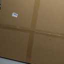 6 FT Lighted Artificial Christmas Tree Outdoor Dcor, Xmas Tree Decor with 100 LED Lights, Indoor Outdoor Light-up Christmas Decoration for Garden Lawn Yard