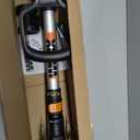 Worx Cordless String Trimmer & Lawn Edger, 12'' Electric Weed Wacker with Command Feed, 20V Weed Eater with 4.63 LBS, Batteries & Charger Not Included, WG163.9