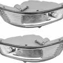 Driving Fog Lights For 2005 2006 Camry Driving Bumper Lamps Assembly Driver & Passenger Side Left/Right