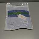 PRETTYGARDEN 2 Piece Lounge Sets for Women Summer 2025 Short Sleeve Tops Wide Leg Pants Matching Travel Outfits Clothing (Blue,X-Small) (XS)