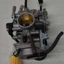 Carburetor Carb & Fuel Filter Compatible with 1999-2007 Honda Shadow VLX 600 VT600C VT600CD Deluxe 16100-MZ8-U43