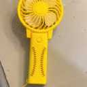 K-2 PORTABLE SMALL FAN