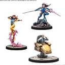 Marvel Crisis Protocol Uncanny Telepaths & Telekinetics