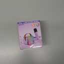 Mini Karaoke Machine Speaker for Kids Adults,Portable Bluetooth with 1-2 Wireless Microphones,Christmas Birthday Gifts Toys Girls Boys Ages 4, 5, 6,7, 8,9,10,11,12+ Years Old Toddler (Purple - 2 Mic)