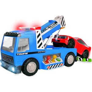 Maxx Action Racer Rescue Wrecker