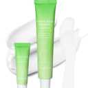 Painless Facial Hair Removal Cream for Women - Sensitive Skin 2-in-1 Kit with Soothing Cream | Upper Lip & Chin Hair Remover | At-Home Depilatory (4 Min, 7 Days Smooth),2.03 Fl Oz