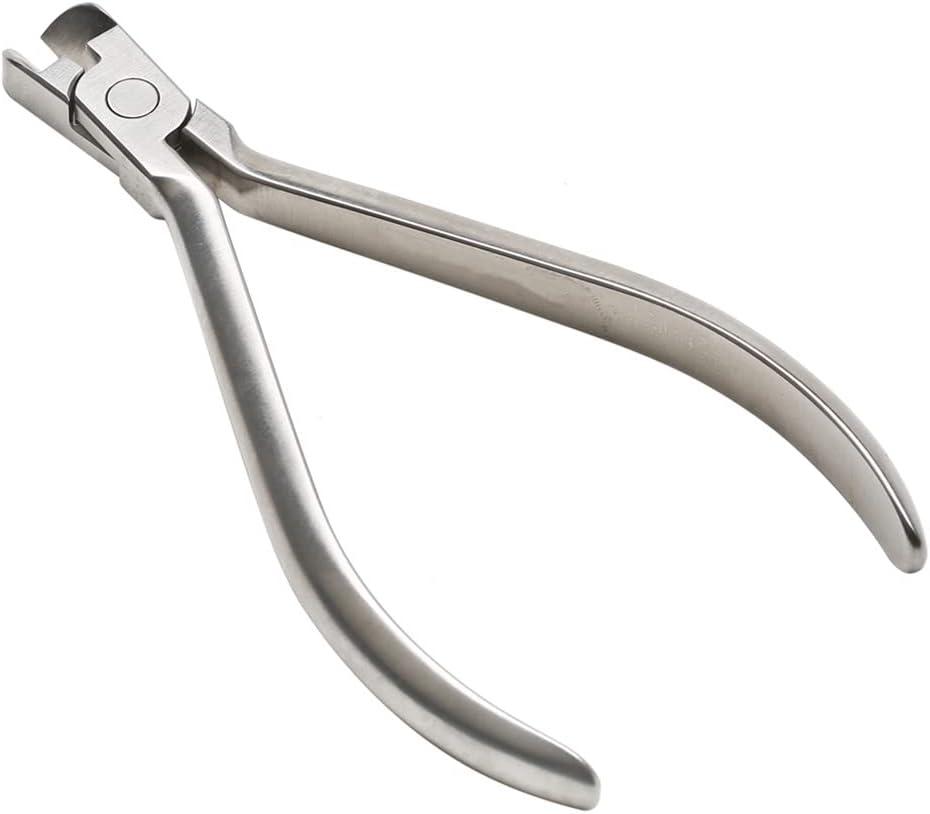 Braces Kit DIY Tool -Standard Handle Heavy Hard Wire Cutter Stainless Steel Cuts Wire and Pin Upto .022" x .028