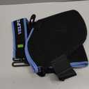 Velpeau Arm Sling Shoulder Immobilizer for Women and Men, fit Left or Right Arm - Rotator Cuff Support Brace - Medical Sling for Shoulder, Clavicle, Elbow Injury (Comfort type, Large: Bust 33.5-41)