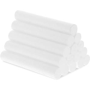 Bright Creations Foam Cylinder for Crafts (0.9X 6 Inches, 15 Pack)