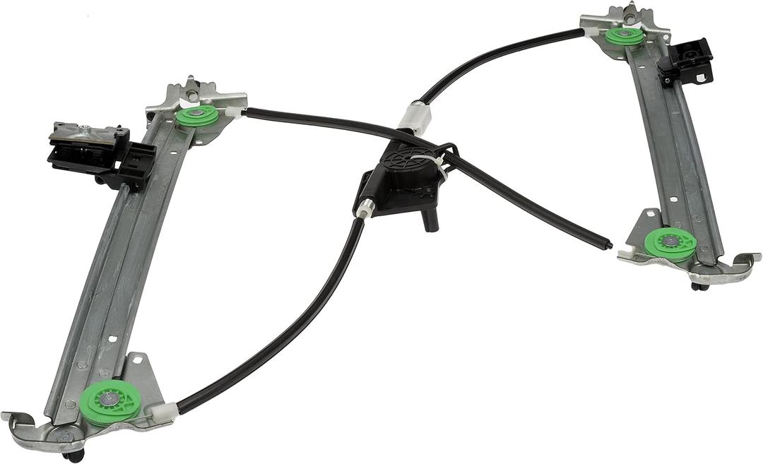Dorman 740-602 Front Driver Side Power Window Regulator (Regulator Only) Compatible with Select Tesla Models (OE FIX)