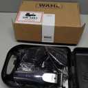 Wahl Lithium Ion Pro Rechargeable Cordless Hair Clippers for Men, Woman, & Children with Smart Charge Technology for Convenient at Home Haircutting - Model 79470